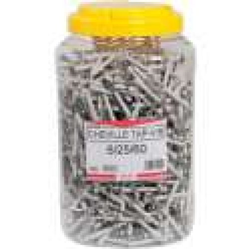 Chevilles à frapper collerette plate – Tap Vis – ING Fixation