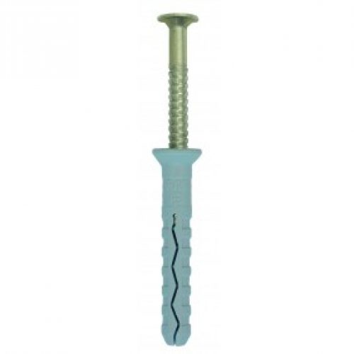 Chevilles à frapper HIP inox A2