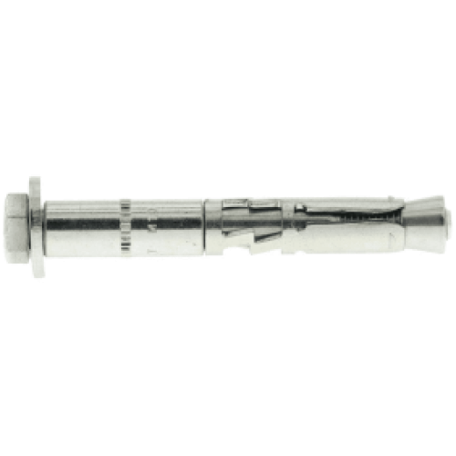 Chevilles métalliques à expansion – fixation lourde – Triga Z à vis