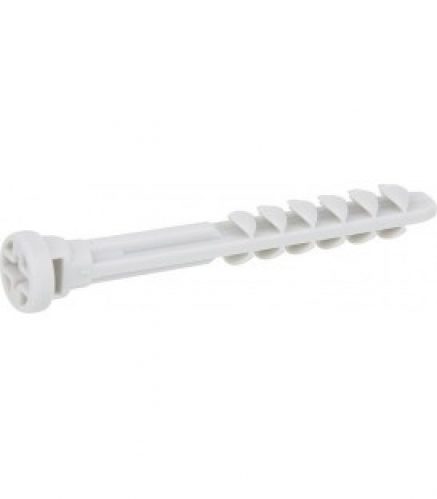 Chevilles pour collier DM – gris, 50 mm 100 pieces