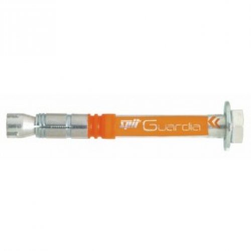 Chevilles Spit Guardia pour pose de garde-corps, acier zingué (x20)