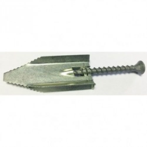 Chevilles XL avec vis à clouer – charges lourdes pour BA 13 double