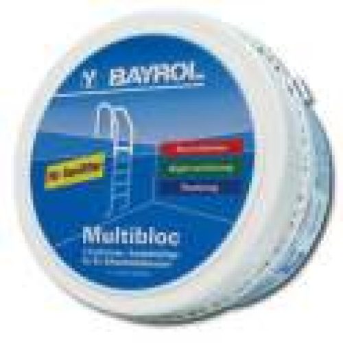 Chlore, bloc power5 de 650g