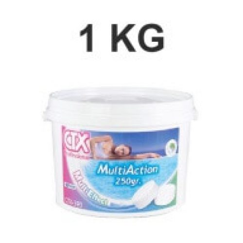 Chlore Multi Action CTX 393 – 1 Kg -…