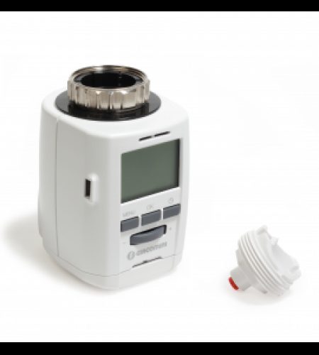 Chronothermostat pour radiateurs Giacomini K470HX001