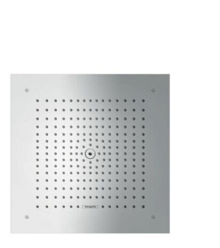 Ciel de Pluie Encastrable Hansgrohe Raindance E 400 1jet Chromé