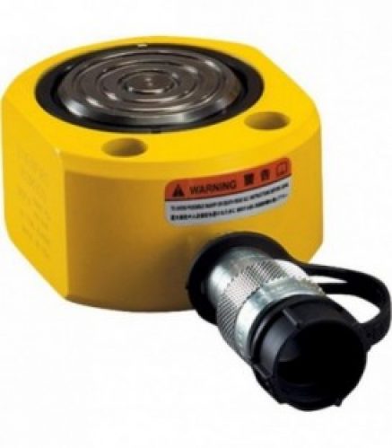 Cilindre court ENERPAC RSM 300 force de pression 30t, hauteur max 13mm d117x76mm, simple effet