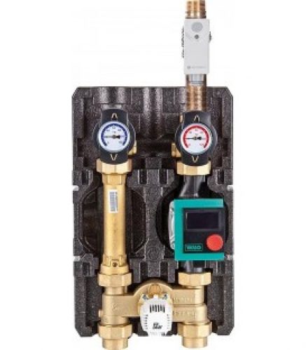 Circuit valeur constante WS33 DN25 (1&Prime;), aller gauche plage : 20-50°C