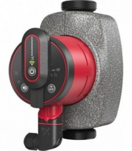 Circulateur Grundfos Alpha 3 32-80, DN32(1 1/4″), PN10,230V Longueur 180mm