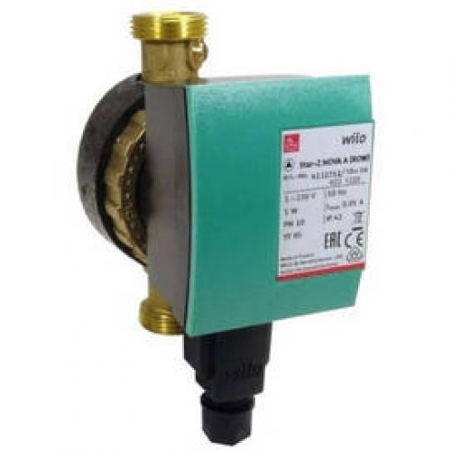 Circulateur Wilo Haut rendement de bouclage ECS Star-Z Nova entraxe 138mm MM1 »(26/34) – Wilo