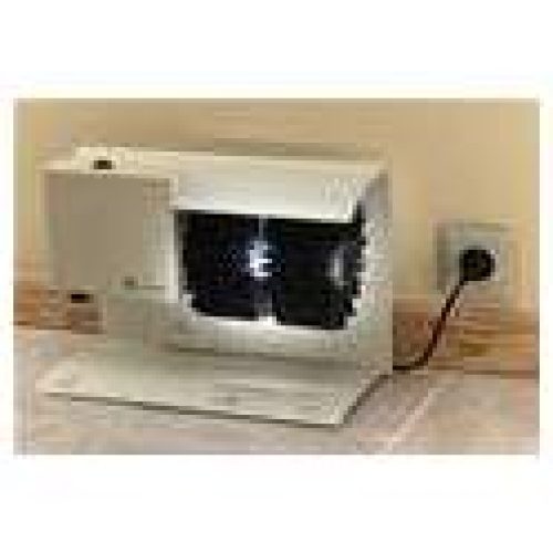 Cire chaussures électrique