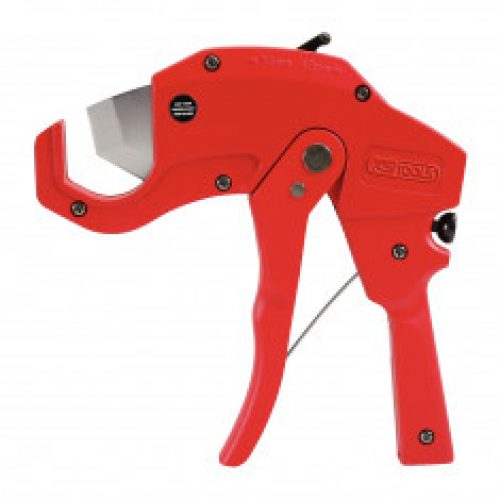 Cisaille «Revolver» pour tubes plastiques, Ø6 – 42 mm KS Tools 222.3100