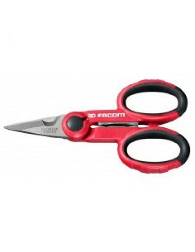 Ciseaux électricien bi matiere FACOM 841A.4