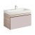 Citterio Sous-meuble pour lavabo 884 x 554…