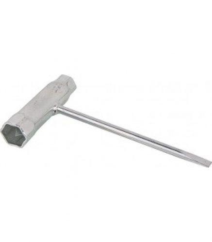 Clé a bougie 13 x 19 mmm avec tournevis convient pour Husqvarna et solo