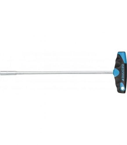 clé a douille Gedore avec 2C en T SW 6mm