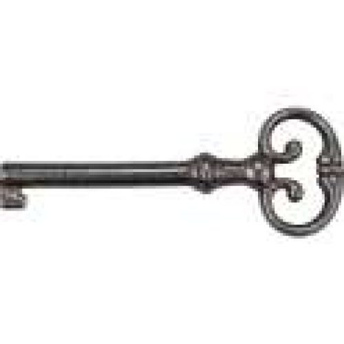Clé cuisse fonte 40 mm – Pour serrure de meuble – Devismes