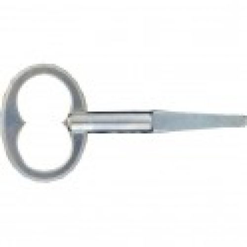 Clé de batteuse à carré conique – Couillet et cie