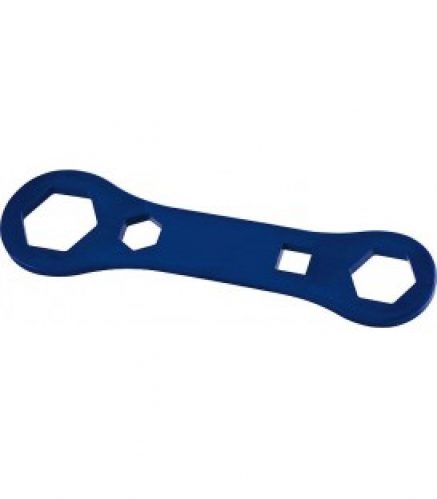 Clé de montage pour bouchon d´air et d´obturation 1 1/4&Prime; clé à 6 pans SW 22/32/40 mm