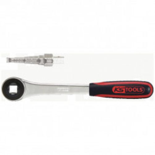 Clé de montage étagée avec cliquet, 7/8 » – 3/8 » – 2 pcs KS Tools 130.3020