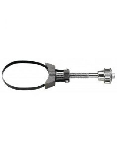 Clé à filtre à sangle acier 65 à 105mm FACOM U.46