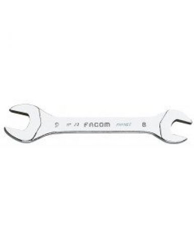 Clé à fourche 22 6x7mm FACOM 22.6X7