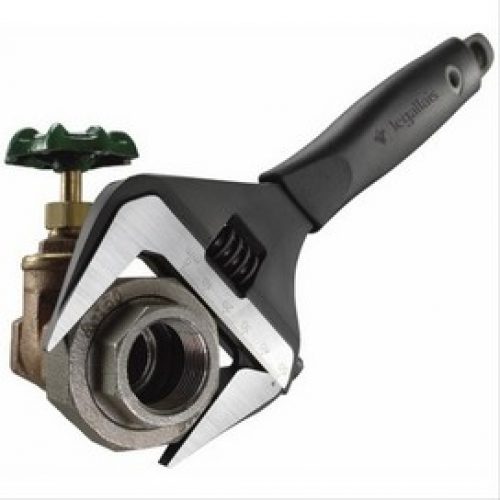 Clé à molette Molène Plombier P-Pro L=214mm ouverture 38mm