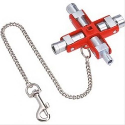 Clé multi empreinte Facom