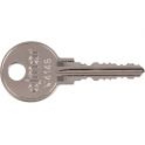 Clé passe pour serrure à monnaie – Grappin Annat