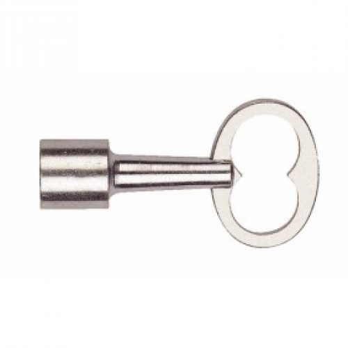 Clé pompier – triangle 14 mm – acier zingué