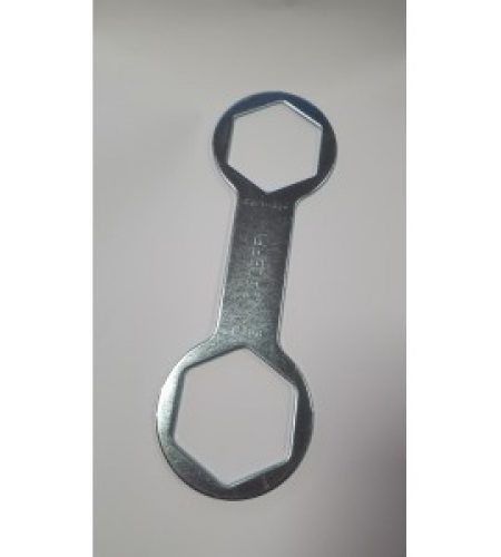 clé pour le démontage du filtre et de la cartouche…