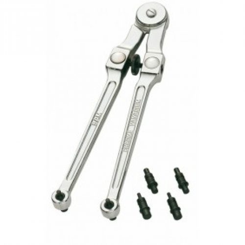 Clé réglable à ergots 110 N