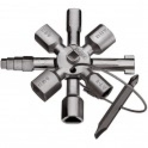 Clé TwinKey – Knipex