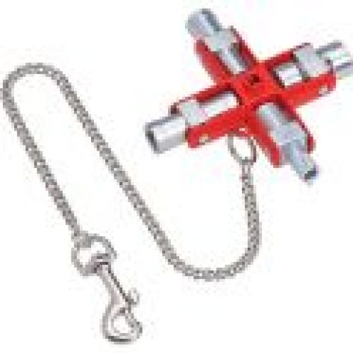 Clé universelle en croix – Knipex