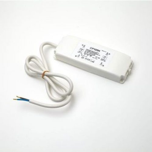 Éclairage de cuisine TRANSFORMATEUR 105 w