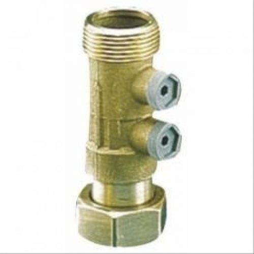 Clapet anti-pollution droit après compteur MF3/4 – DESBORDES