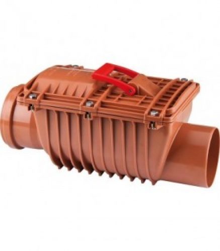 Clapet anti-retour double Duoprotect a fermeture automatique type 2 100 mm – clapet protection inox