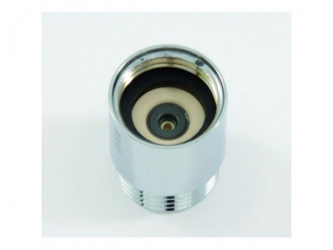 Clapet Anti-Retour Ideal Standard pour accessoires de bain Chromé