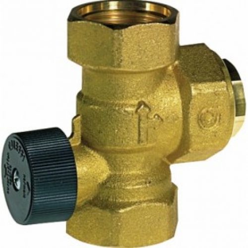 Clapet anti-thermosiphon