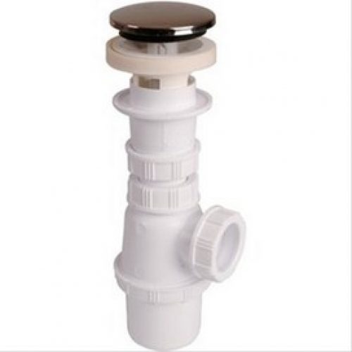 Clapet de bonde Quick-Clac