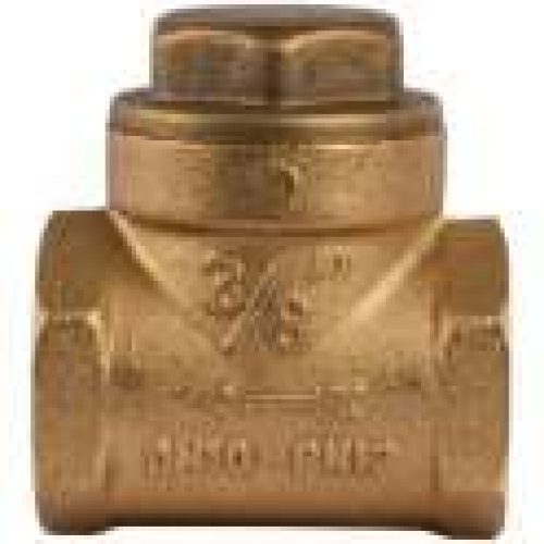 Clapet de retenue à battant – Sélection Cazabox