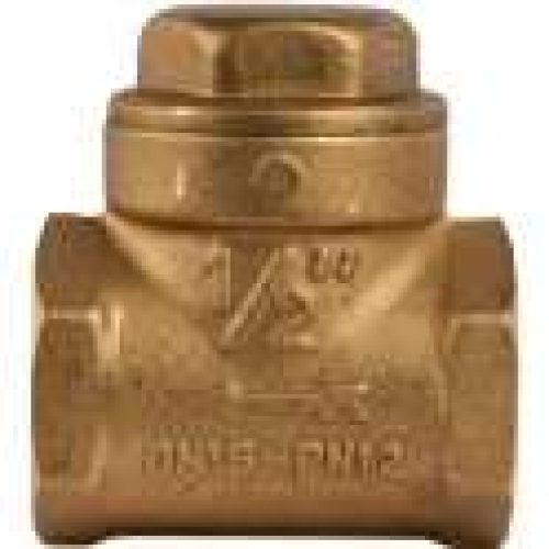 Clapet de retenue à disque nitrile – Sélection Cazabox