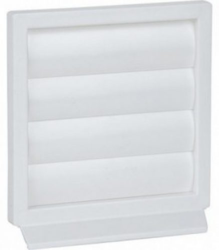 Clapet d&rsquo;oburation automatique Type PER-100 Blanc