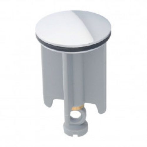 Clapet lavabo chromé G 5/4 – Hansgrohe 96026002