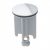 Clapet lavabo chromé G 5/4 – Hansgrohe 96026002
