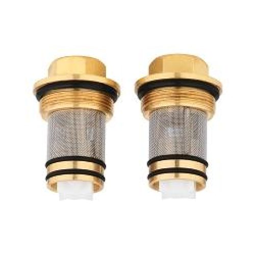 Clapet N/R thermostatique encastré 1/2&Prime;…