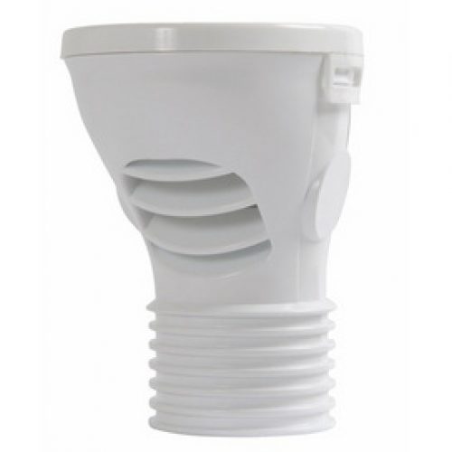 Clapet équilibreur de pression Ø100/110 Nicoll blanc – NICOLL