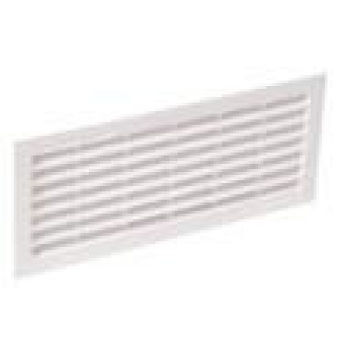 Classique PVC : Rectangulaire 120×299, blanche sans moustiquaire