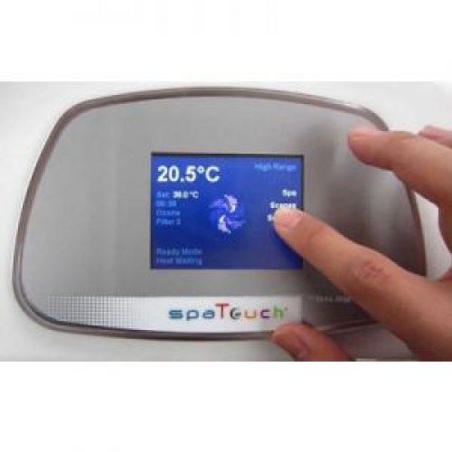 Clavier de commande Balboa Spa Touch