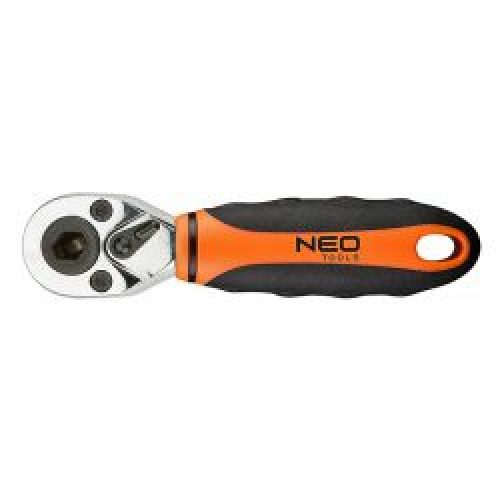 Cle A Cliquet 1 4 105 Mm Neo Tools 08 501